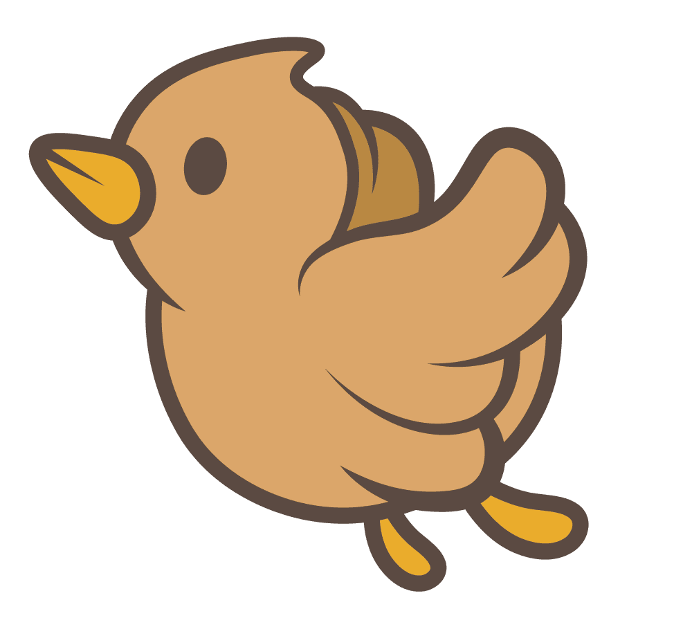 chick-left chick left