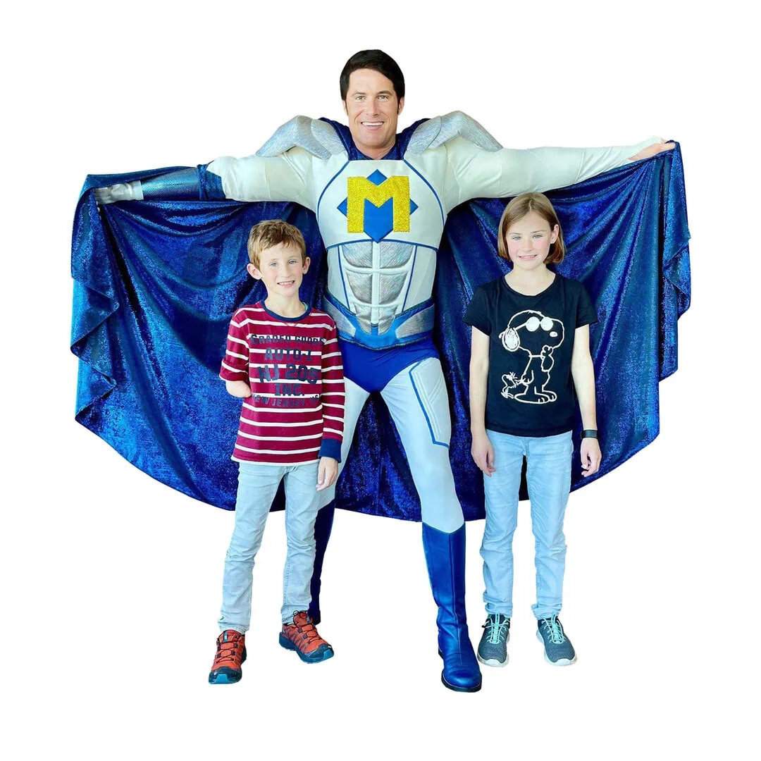 Bionicman777 Bionicman777